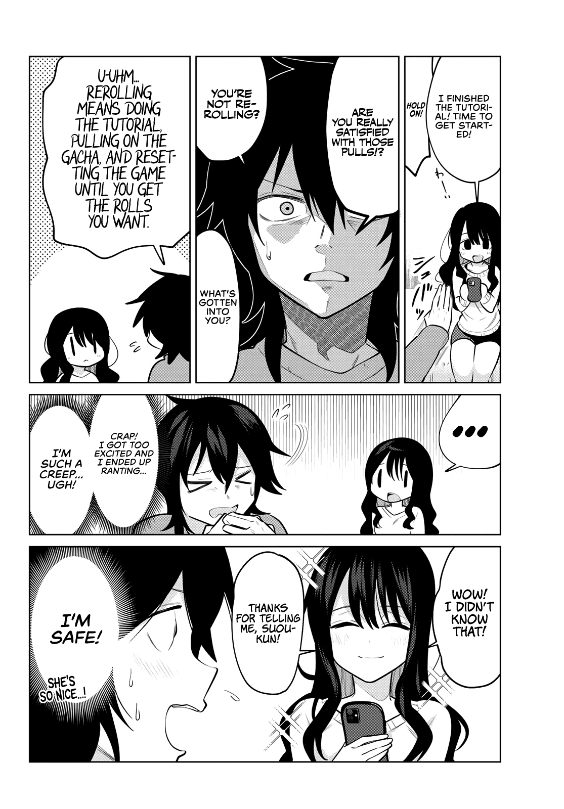 Kenja Ga Nakama Ni Natta! Chapter 11 3